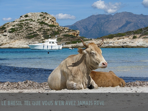 Le Brésil tel que vous ne l'avez jamais imaginé